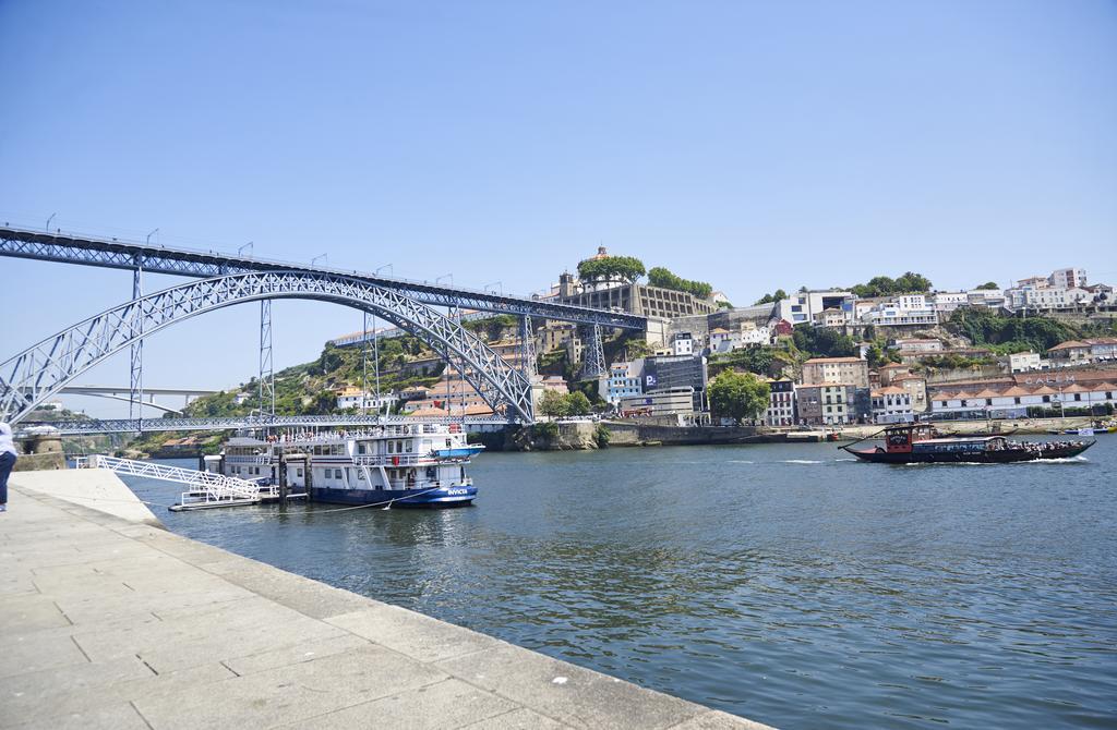 Pause Apartments Porto Exterior foto